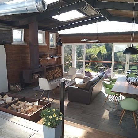 Hotel Oakridge Glamping Distretto di Distretto di Rotorua Esterno foto