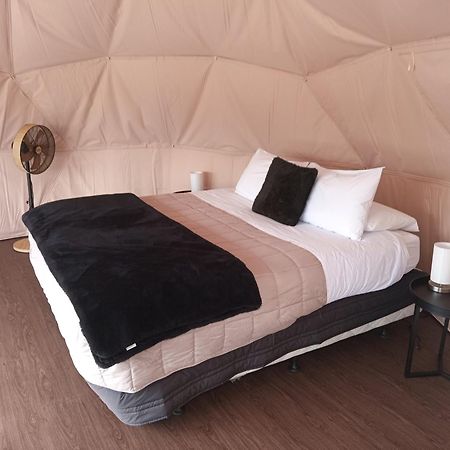 Hotel Oakridge Glamping Distretto di Distretto di Rotorua Esterno foto