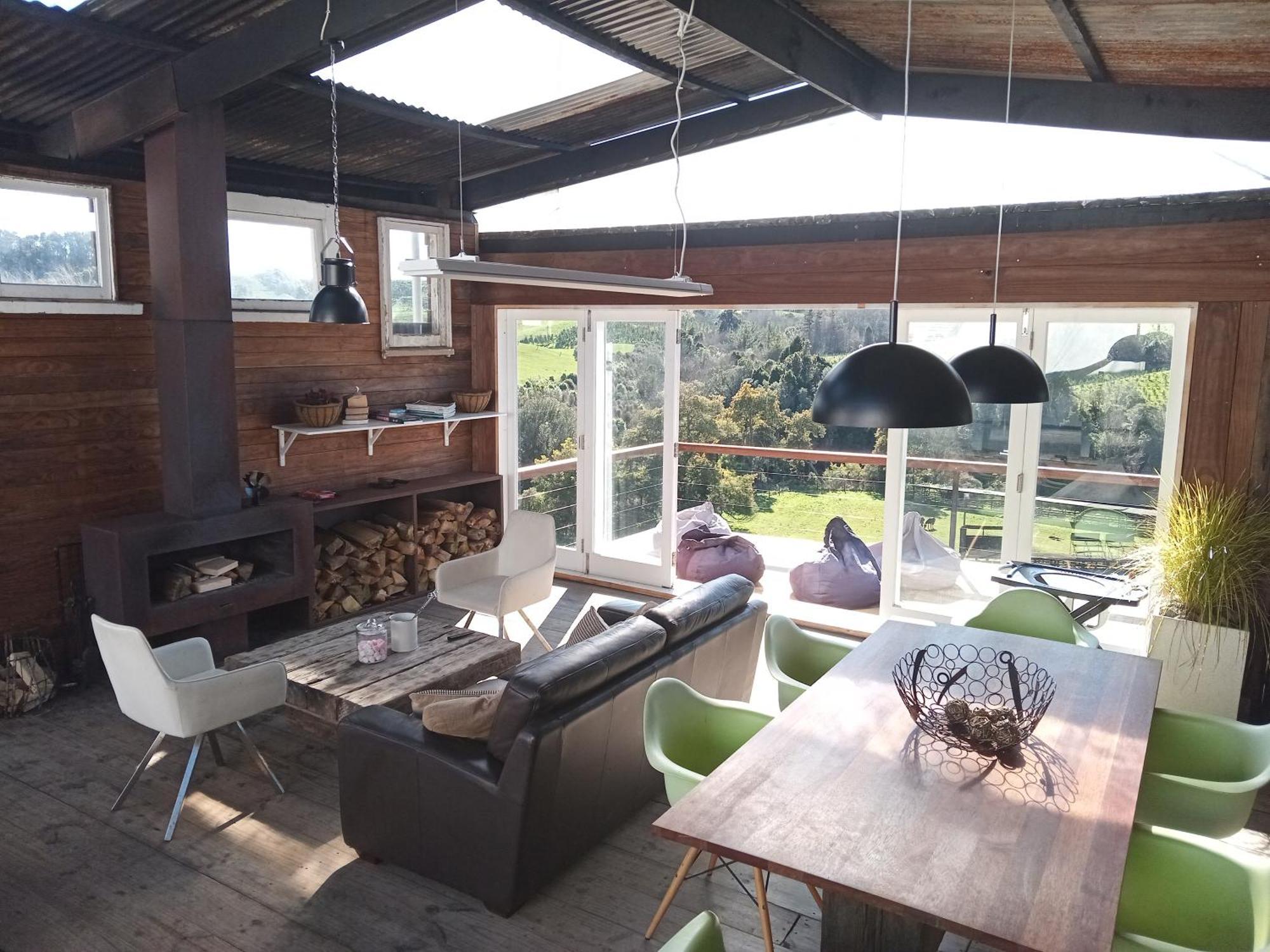 Hotel Oakridge Glamping Distretto di Distretto di Rotorua Esterno foto
