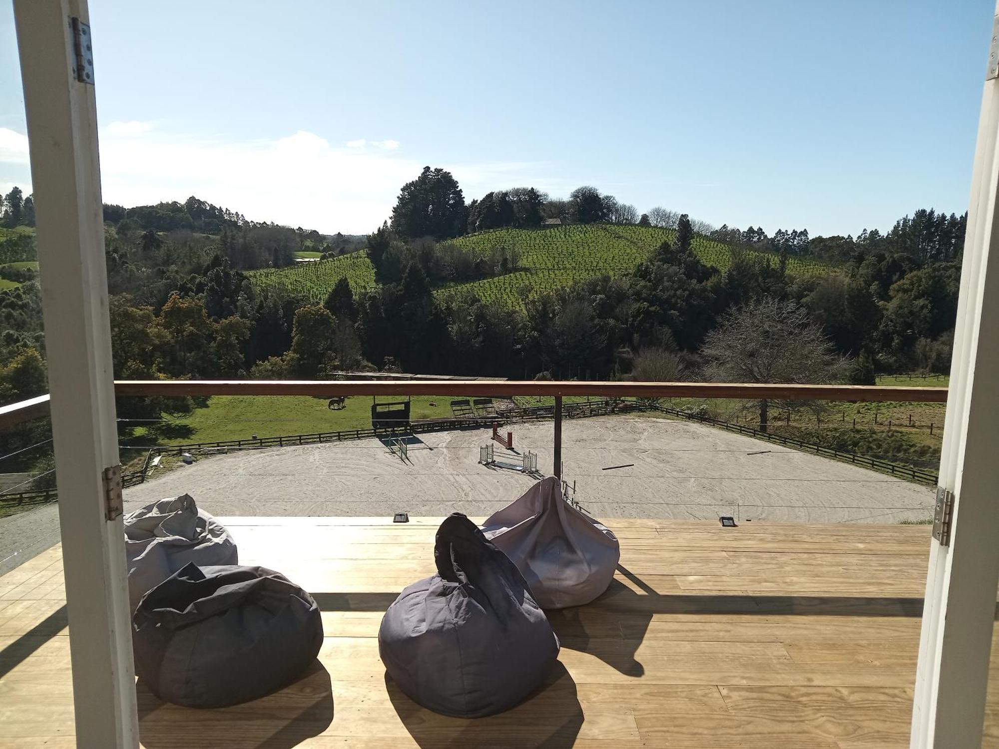 Hotel Oakridge Glamping Distretto di Distretto di Rotorua Esterno foto