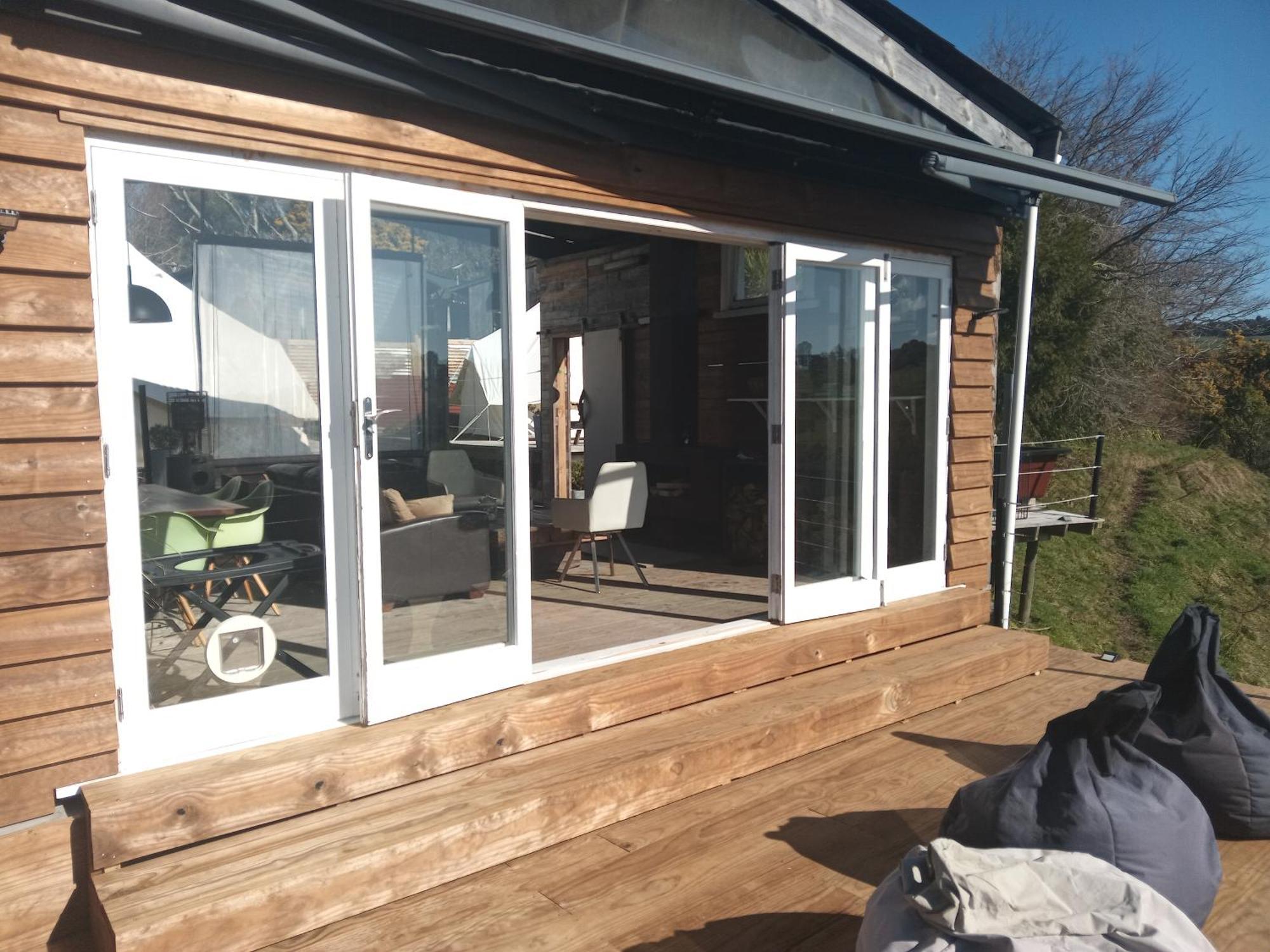 Hotel Oakridge Glamping Distretto di Distretto di Rotorua Esterno foto