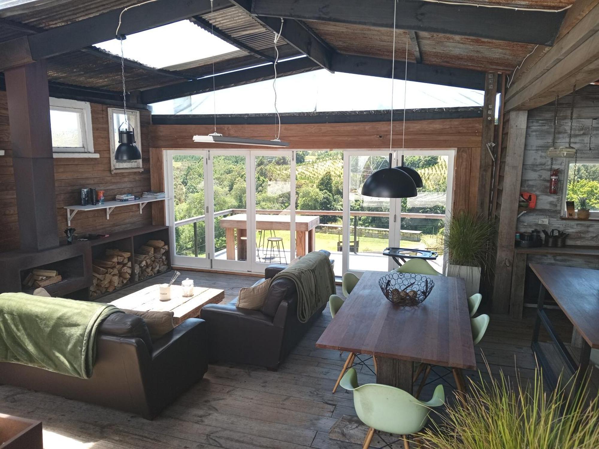 Hotel Oakridge Glamping Distretto di Distretto di Rotorua Esterno foto