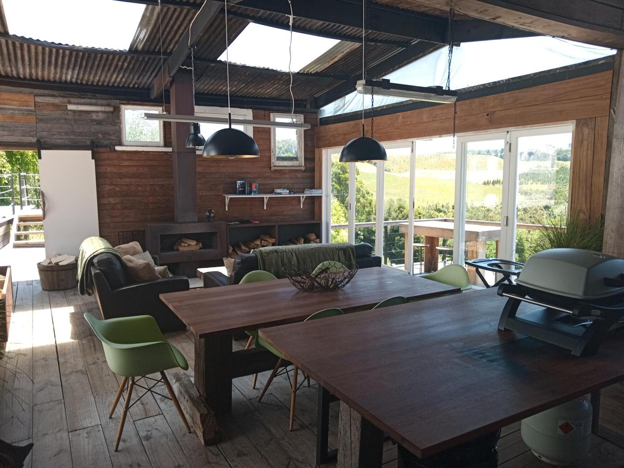 Hotel Oakridge Glamping Distretto di Distretto di Rotorua Esterno foto