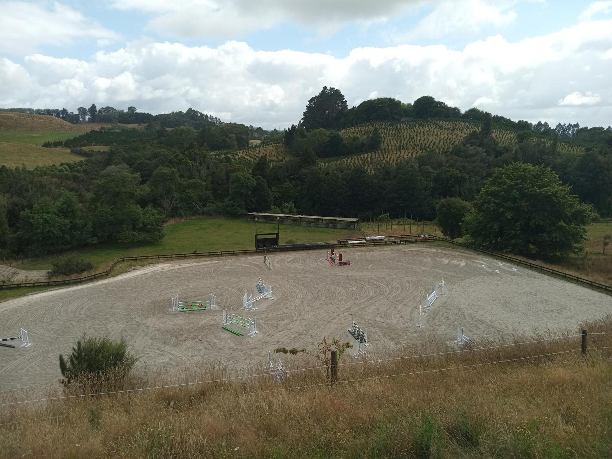 Hotel Oakridge Glamping Distretto di Distretto di Rotorua Esterno foto